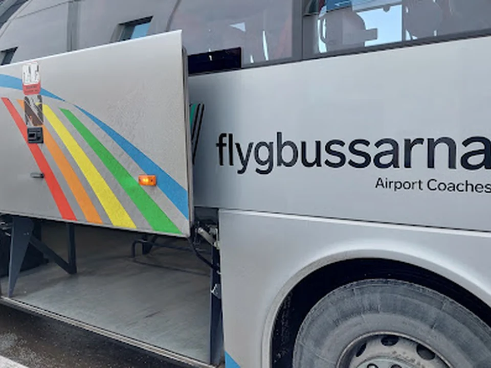 Flygbussarna Airport Coaches
