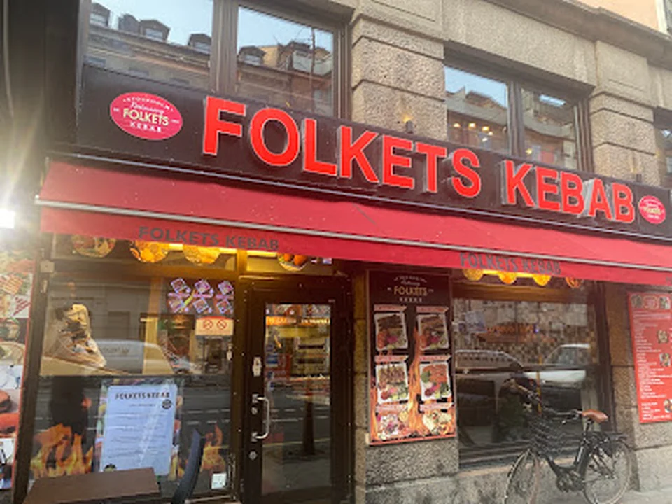 Folkets Kebab