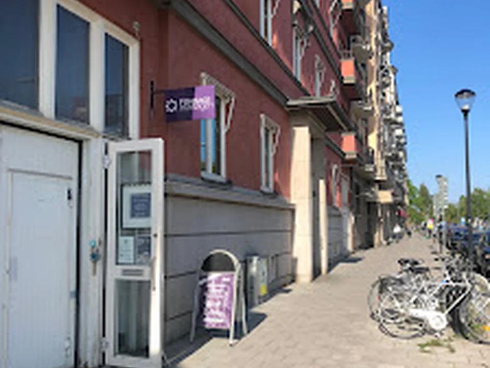 Företagsmassagen