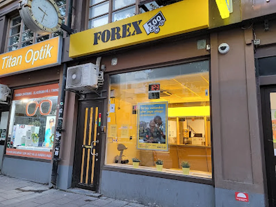 FOREX