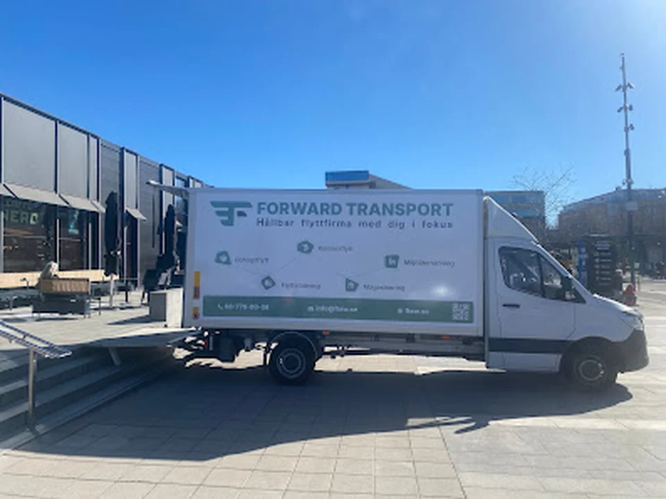 Forward Transport Sweden AB