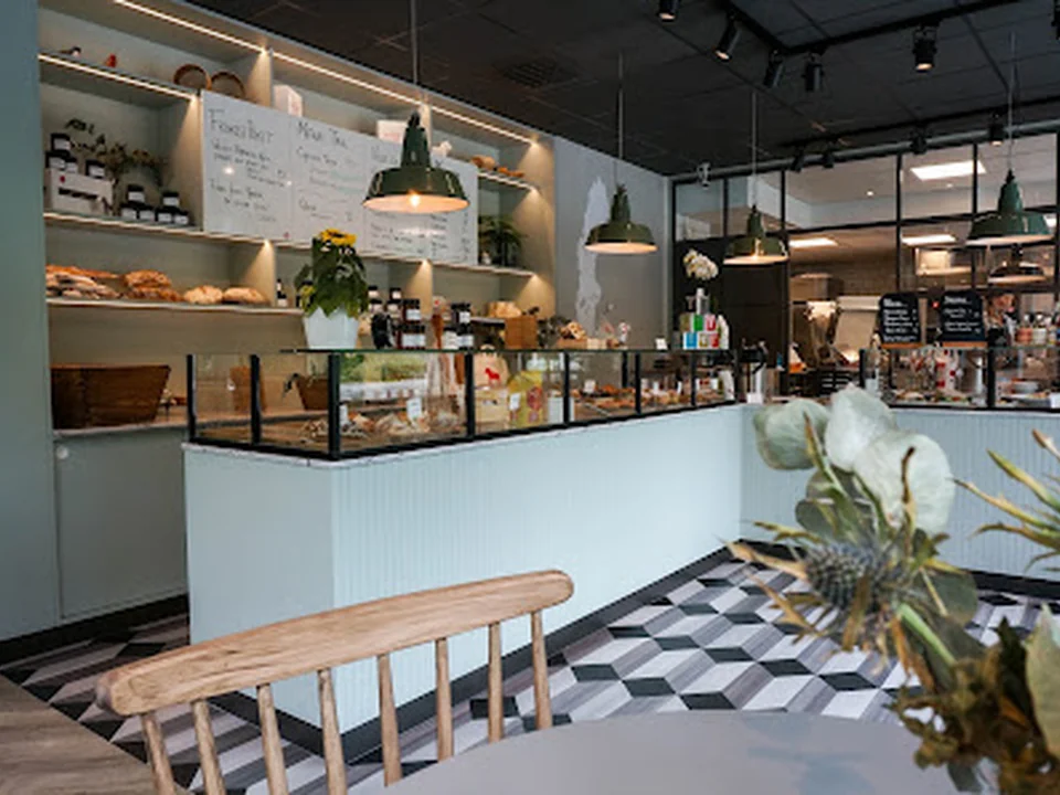 Foto de Fosch Artisan Pâtisserie