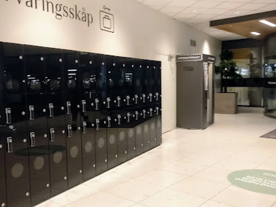 Fotoautomat Nacka Forum