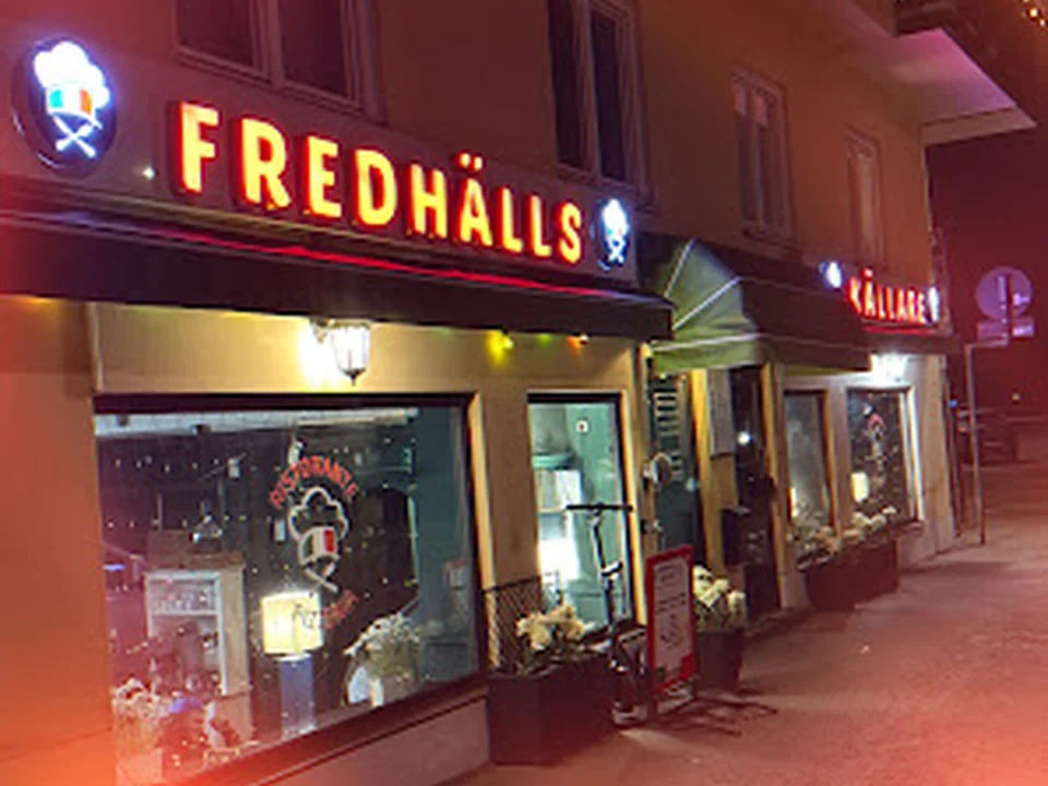 Fredhälls Källare