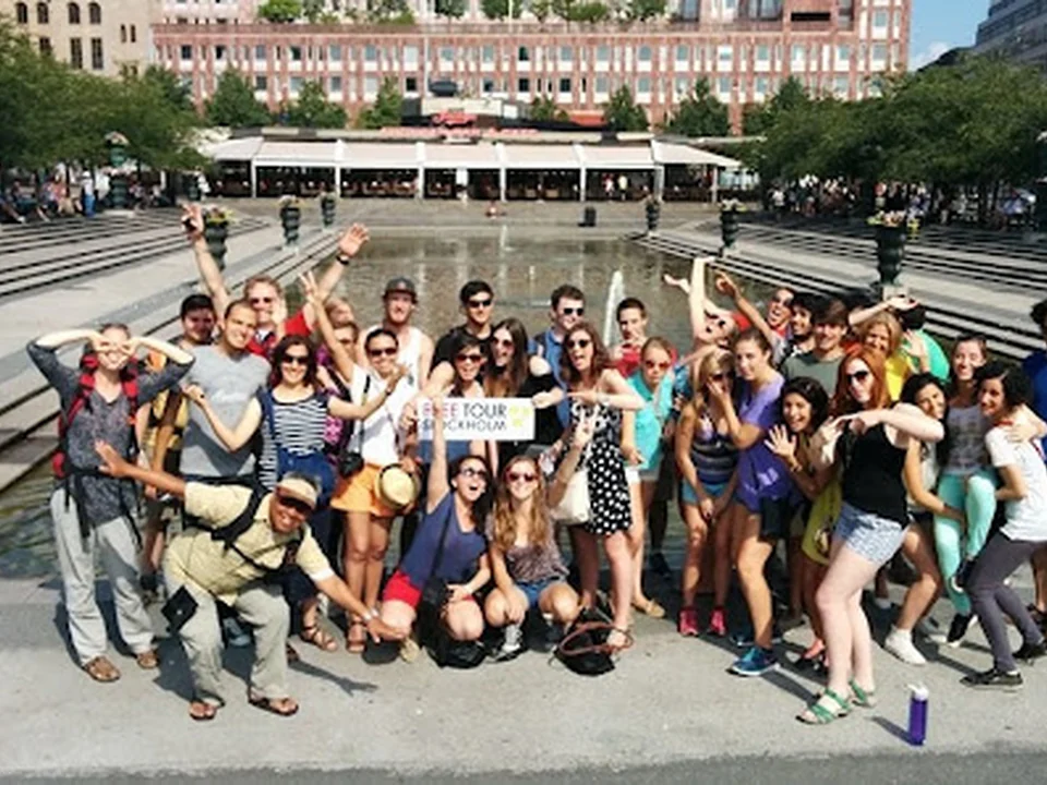 Free Tour Stockholm Three Crowns