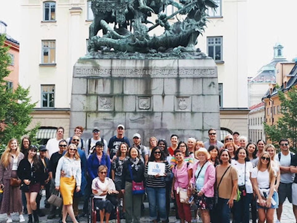 Free Walking Tour Stockholm