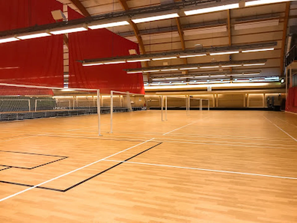 Frescati Sports Center