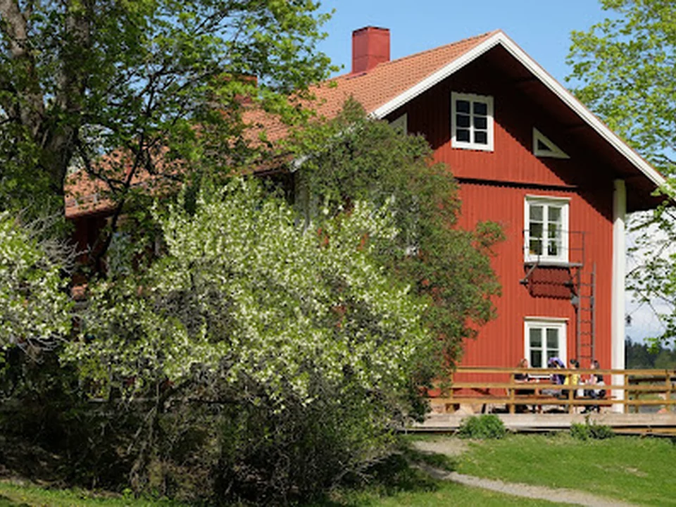 Friluftsgård Alby