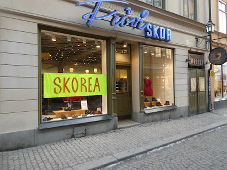 Frövi Skor AB