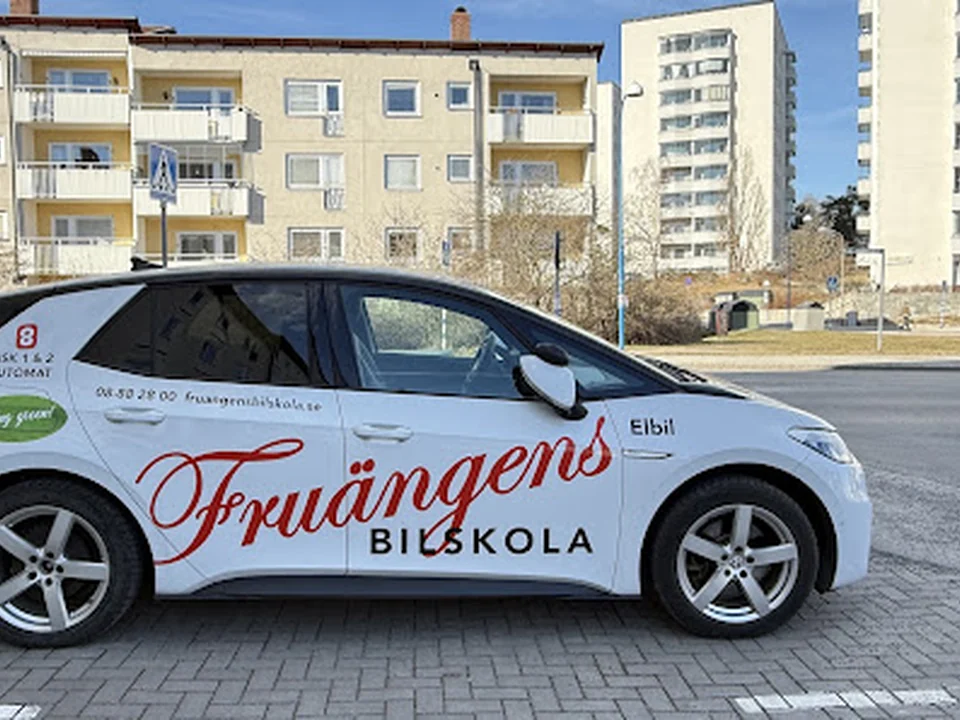 Fruängens Bilskola AB