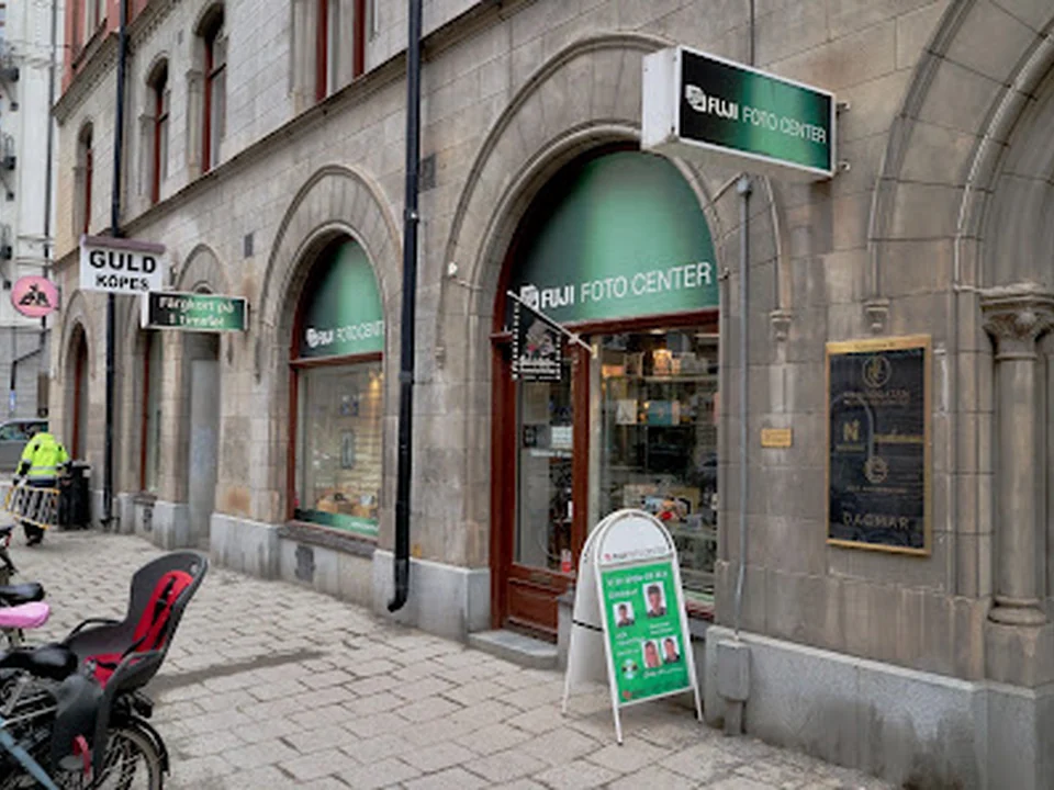 Fuji Photo Center Östermalm