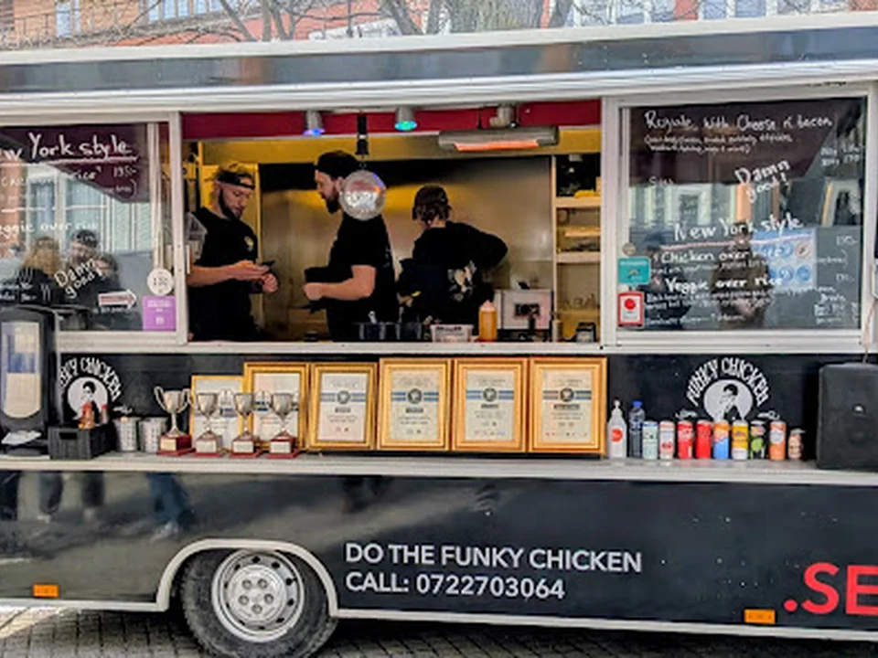 Funky Chicken Foodtruck