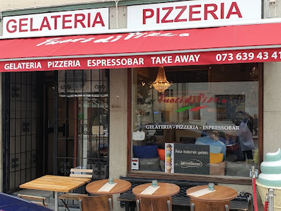 Fuori di Pizza Kungsholmen