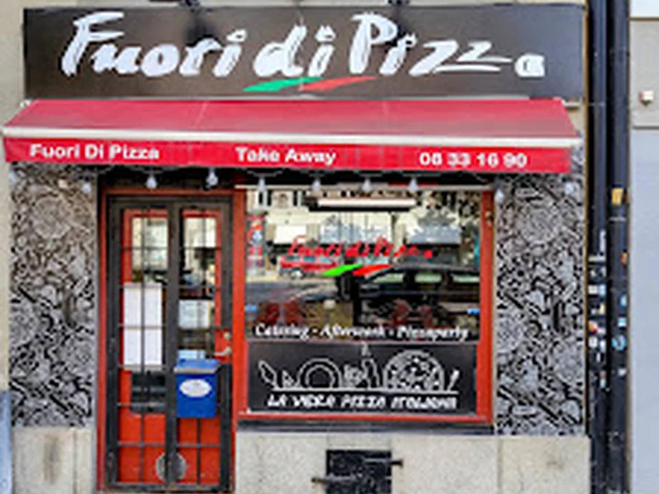 Fuori di Pizza Vasastan