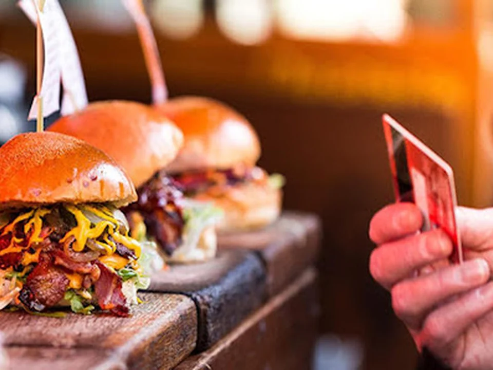Galet Gott Foodtruck - Foodtruck Stockholm
