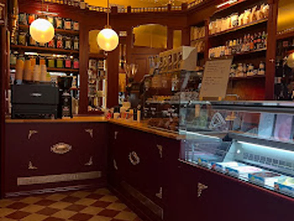 Gamla stan 1859 – Gelato & Espressobar