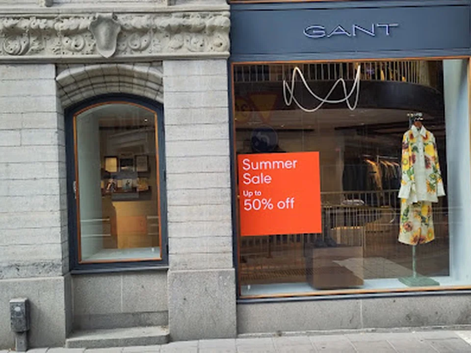 GANT Flagship