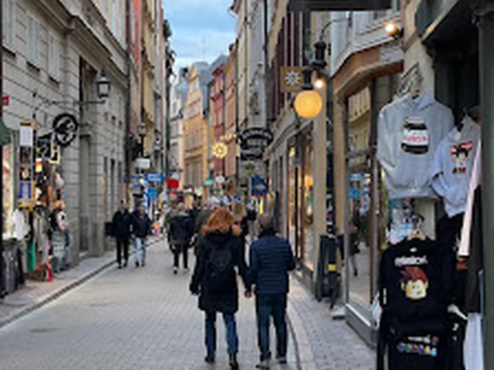 Gåstorget