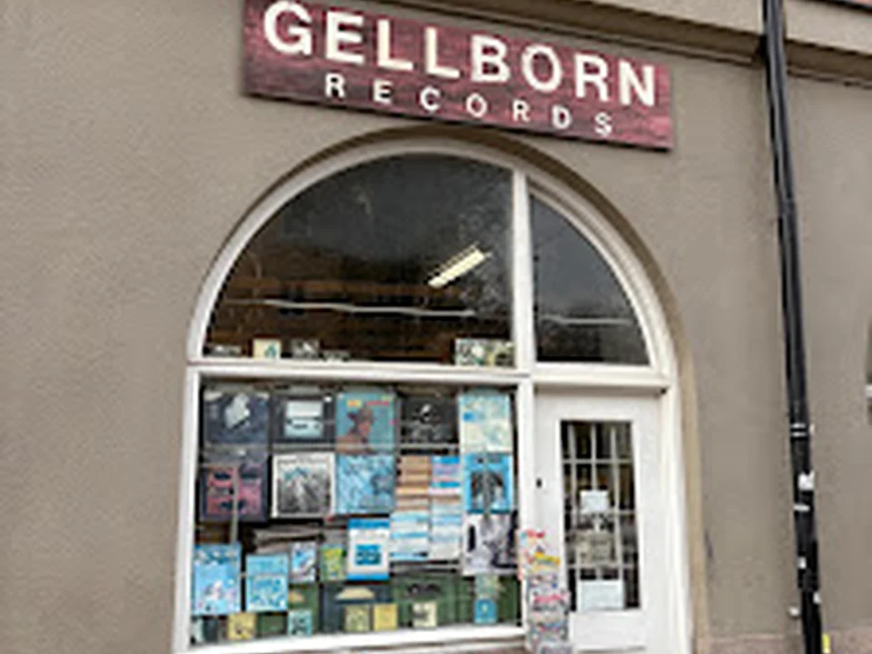Gellborn Records