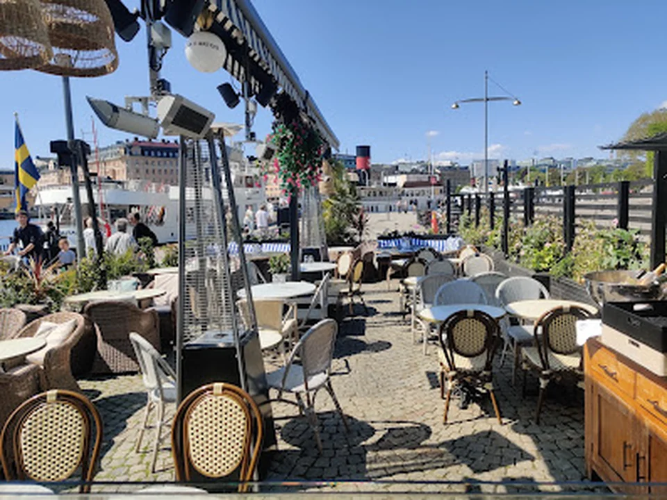 Glashuset Restaurant & Bar