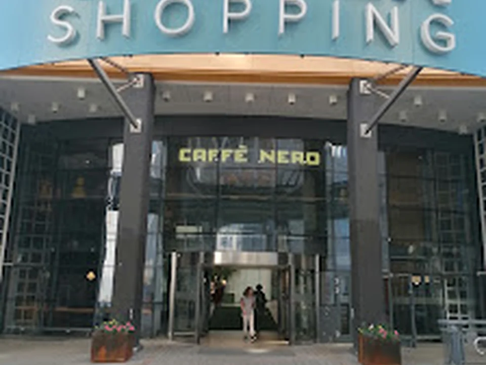 Globen Shopping