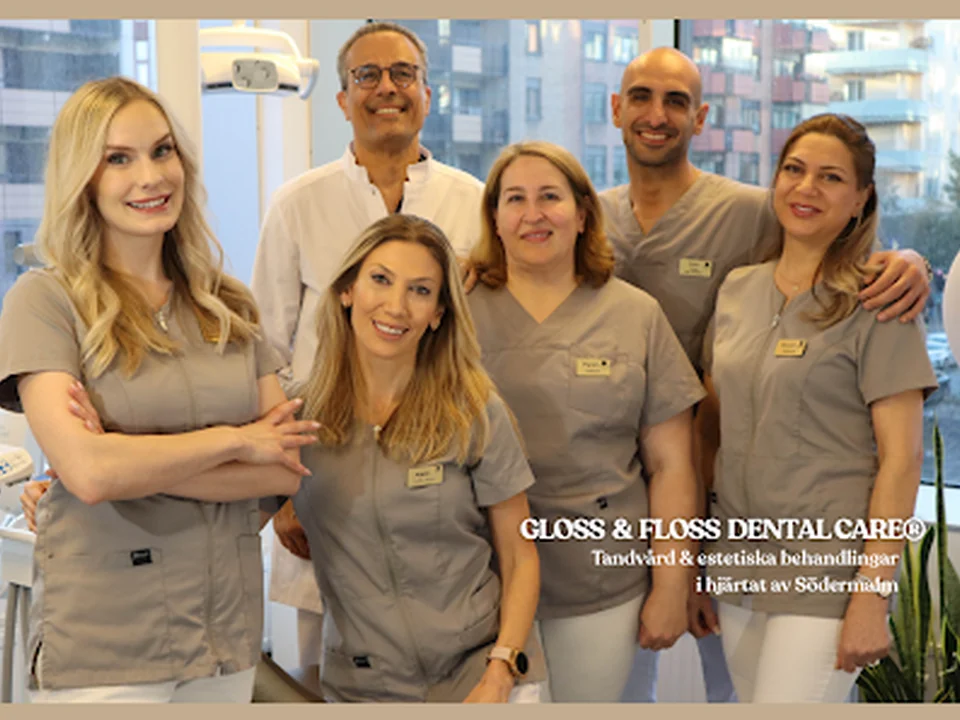 Gloss & Floss Dental Care