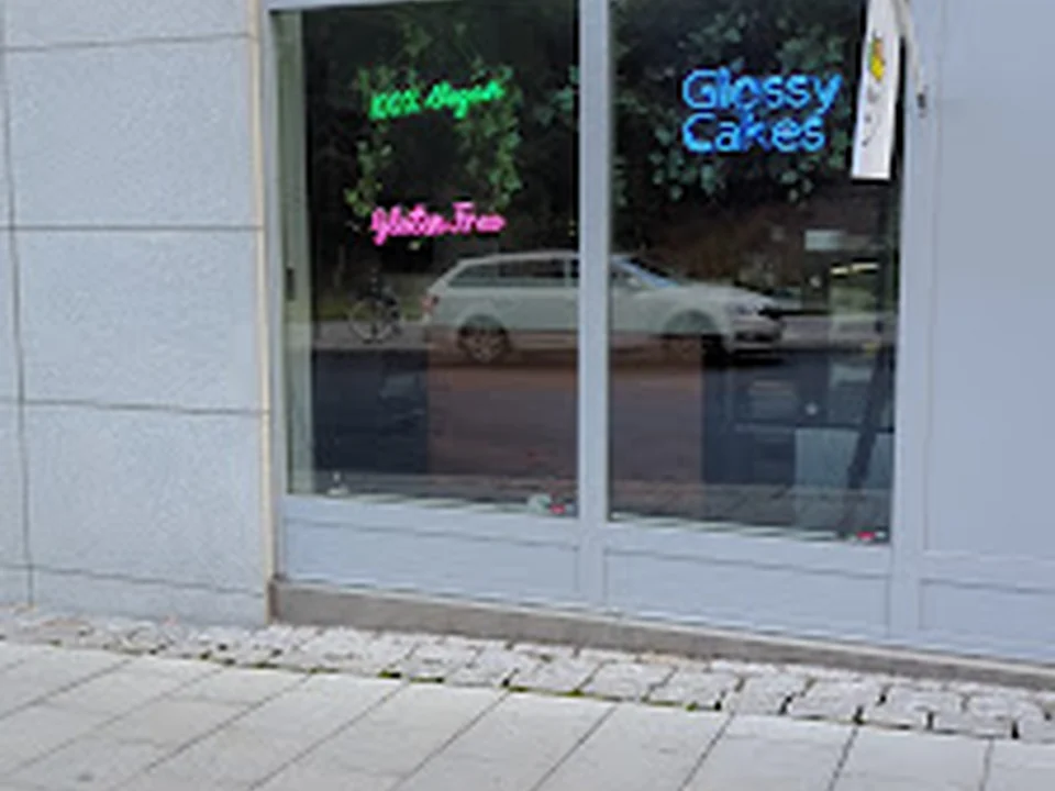 Foto de Glossy cakes