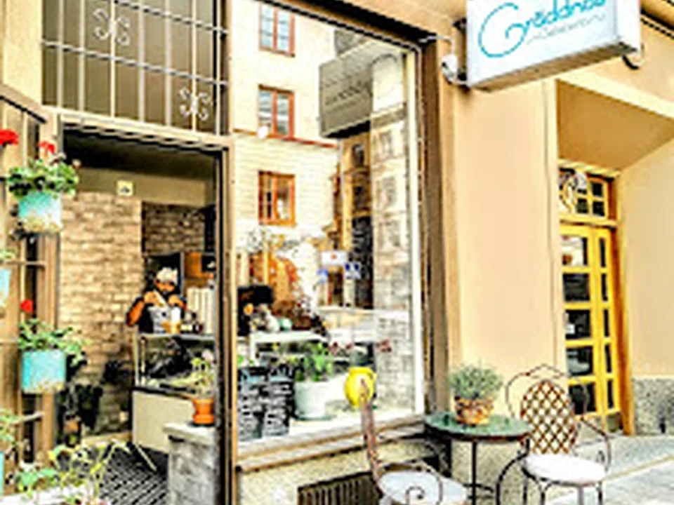 Gräddnos Gelateria