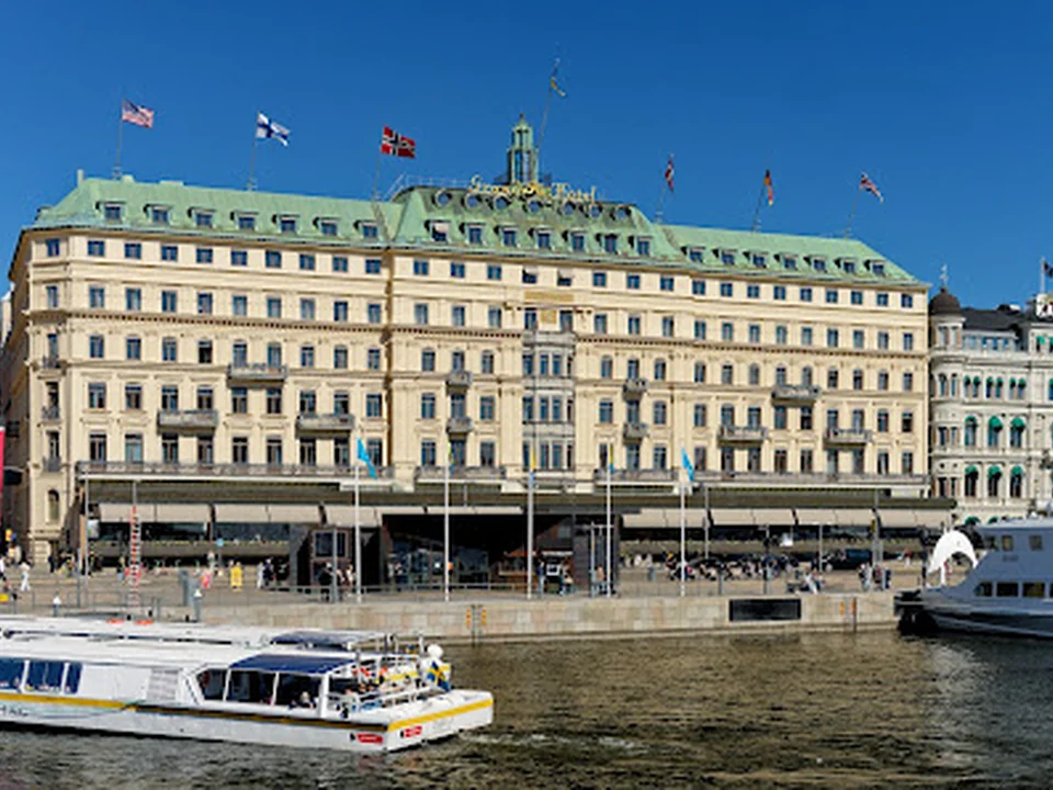 Foto de Grand Hôtel