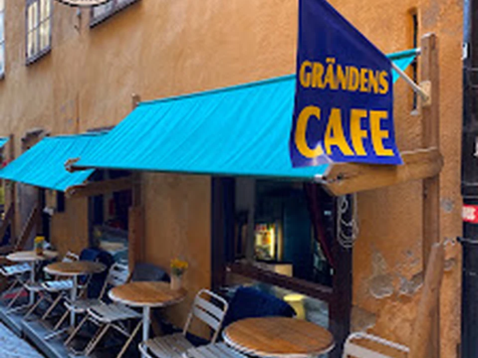 Grändens Café