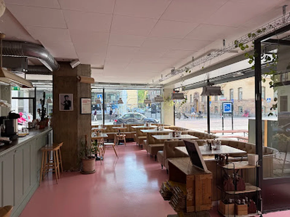 Greasy Spoon