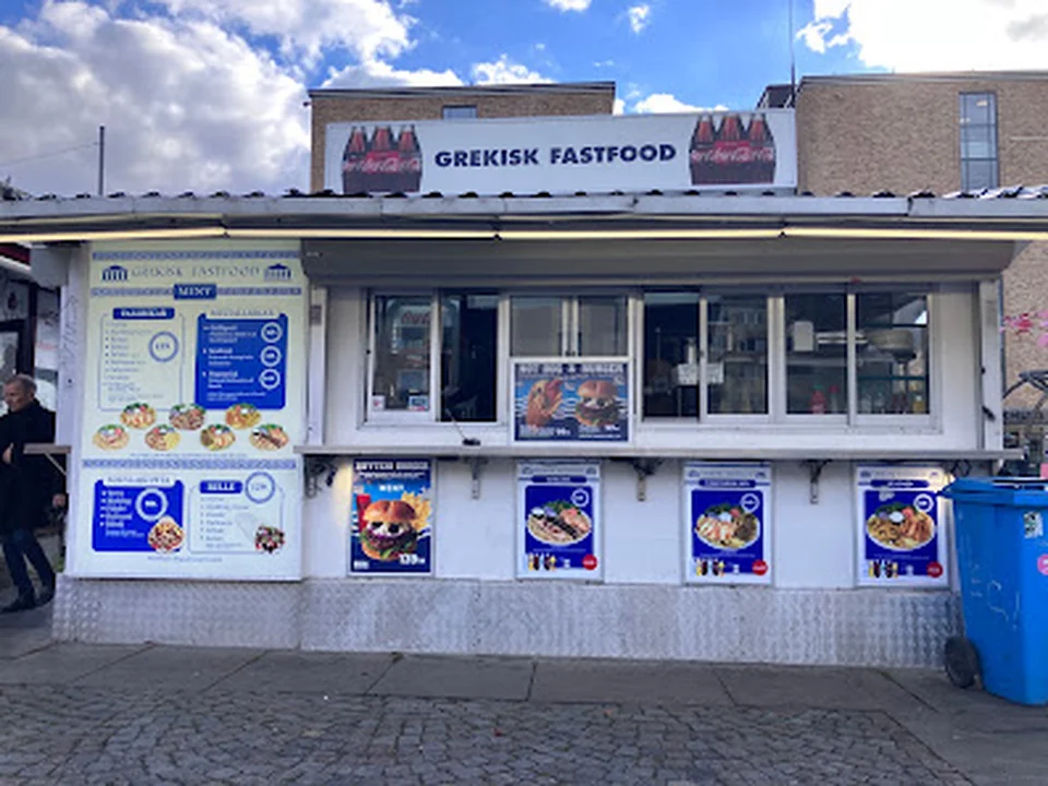 Grekisk Fastfood