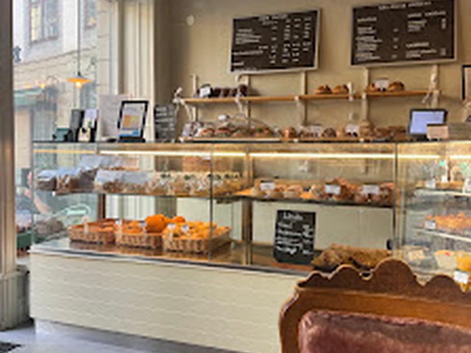 Grillska Huset Bakery