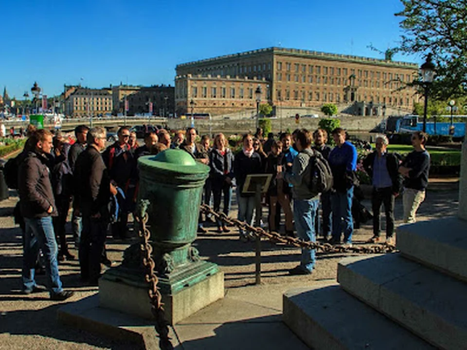 Guiding STAnley Rutgersson AB