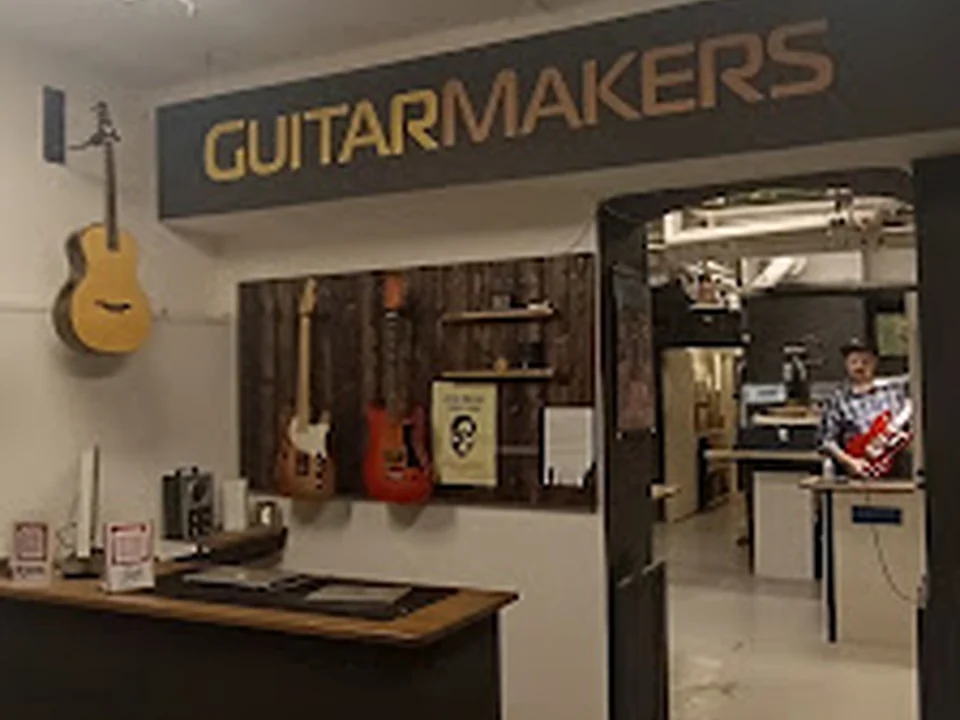 GuitarMakers