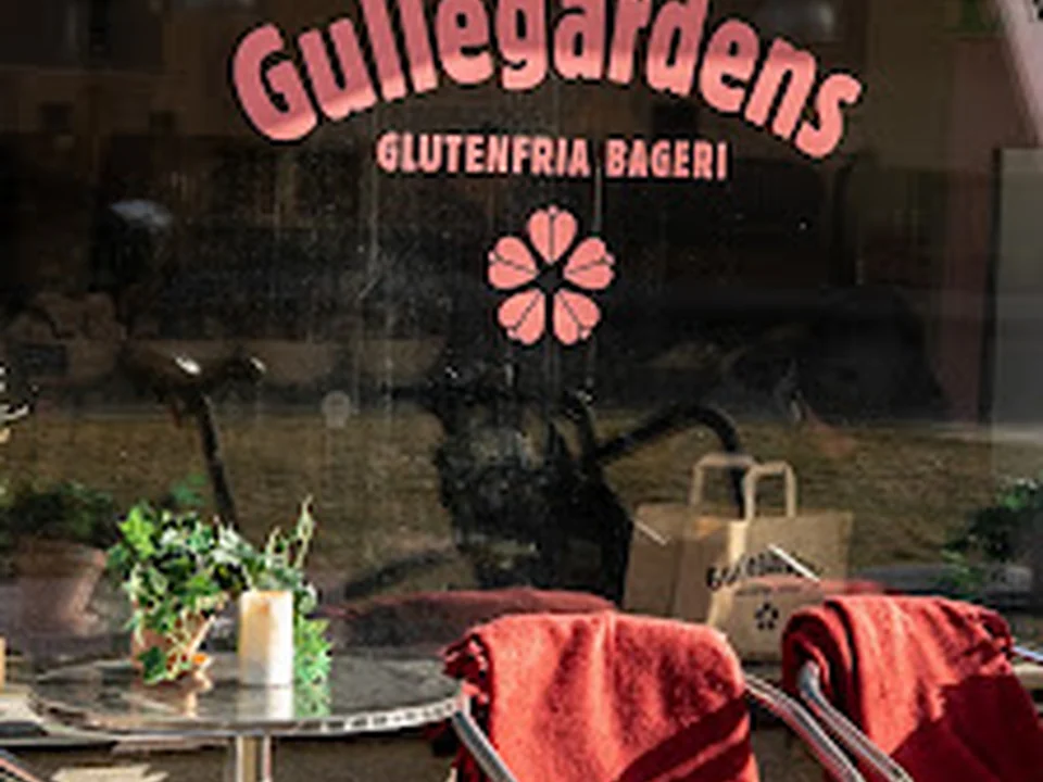Gullegårdens Glutenfria Bageri Gärdet, Stockholm