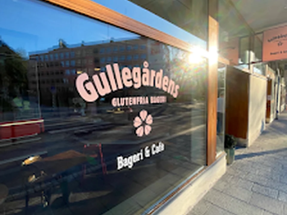 Gullegårdens Glutenfria Bageri Kungsholmen