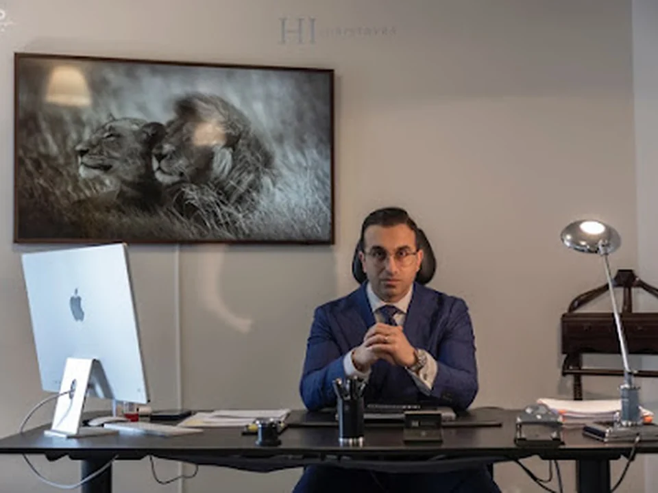 Foto de H I Juristbyrå