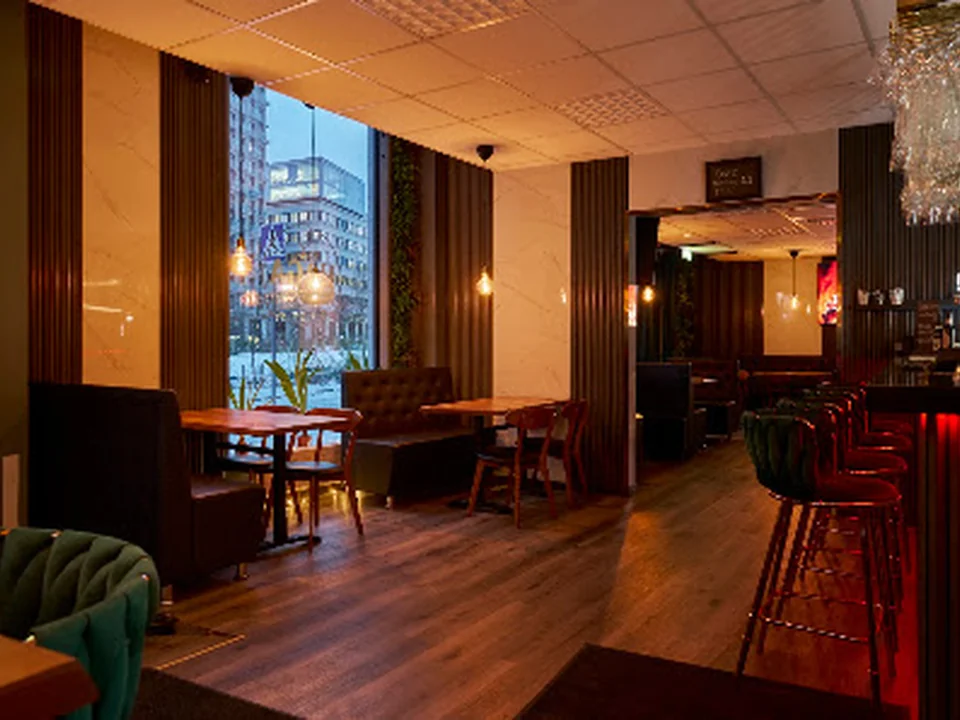 Haga Bar & Bistro