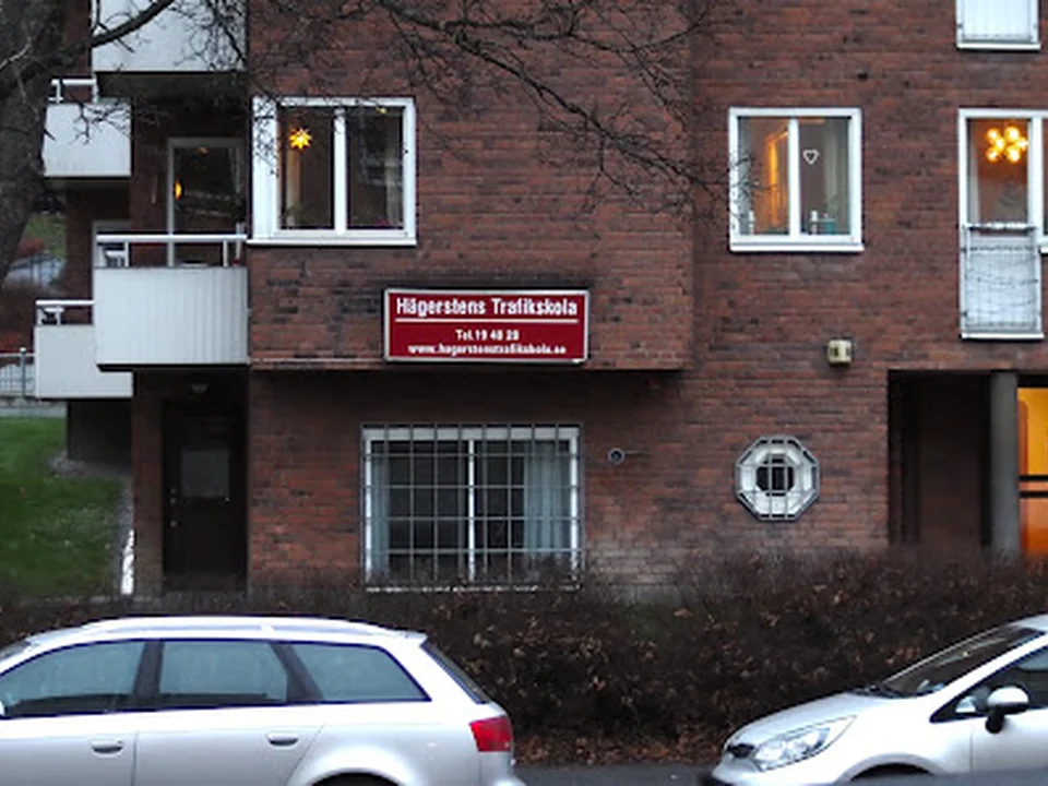 Hägerstens Trafikskola