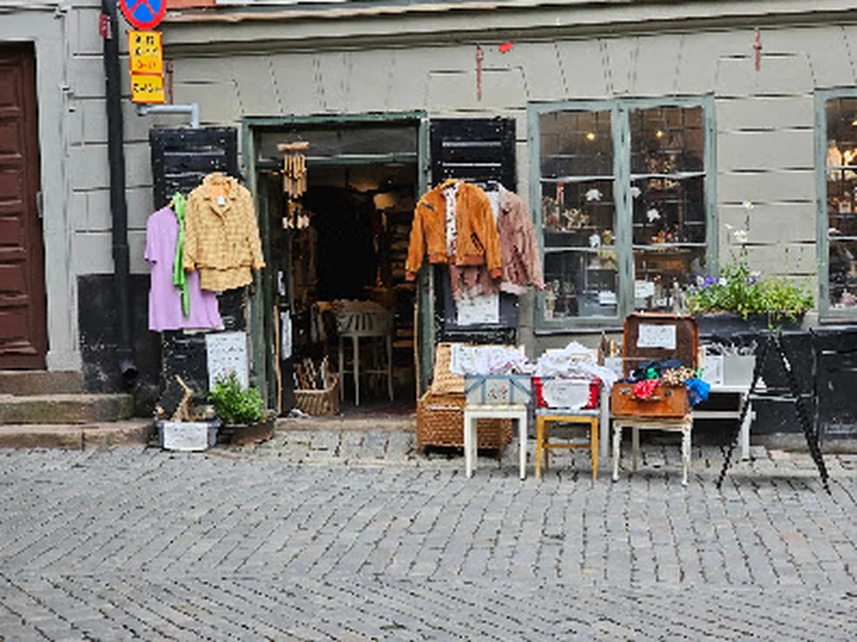 Hagström Bergh Gamla stan
