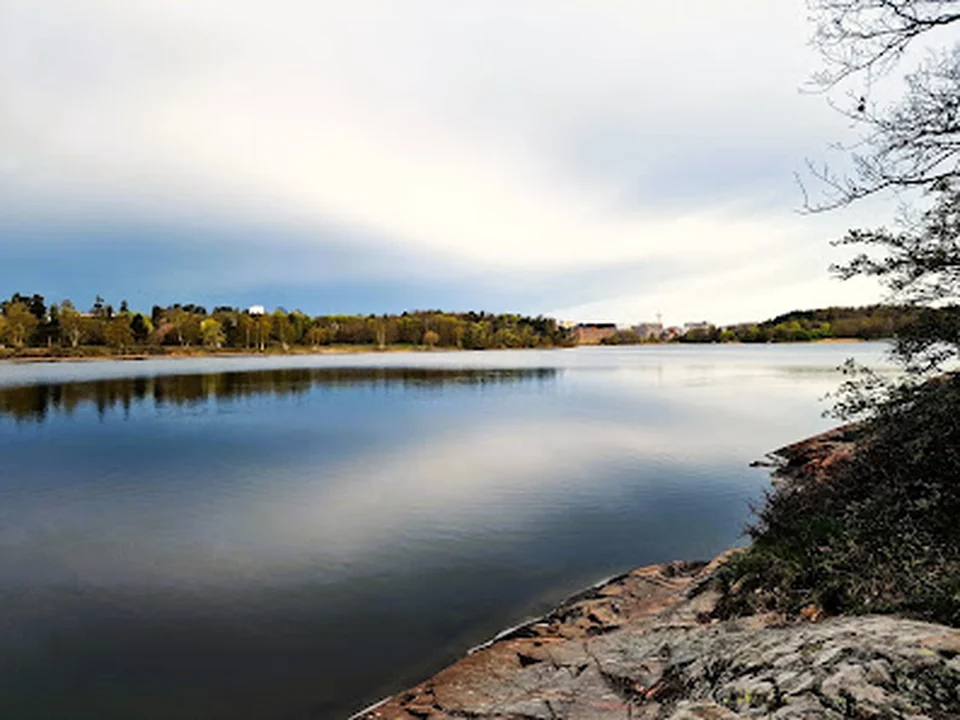 Hälsans Stig - Brunnsviken