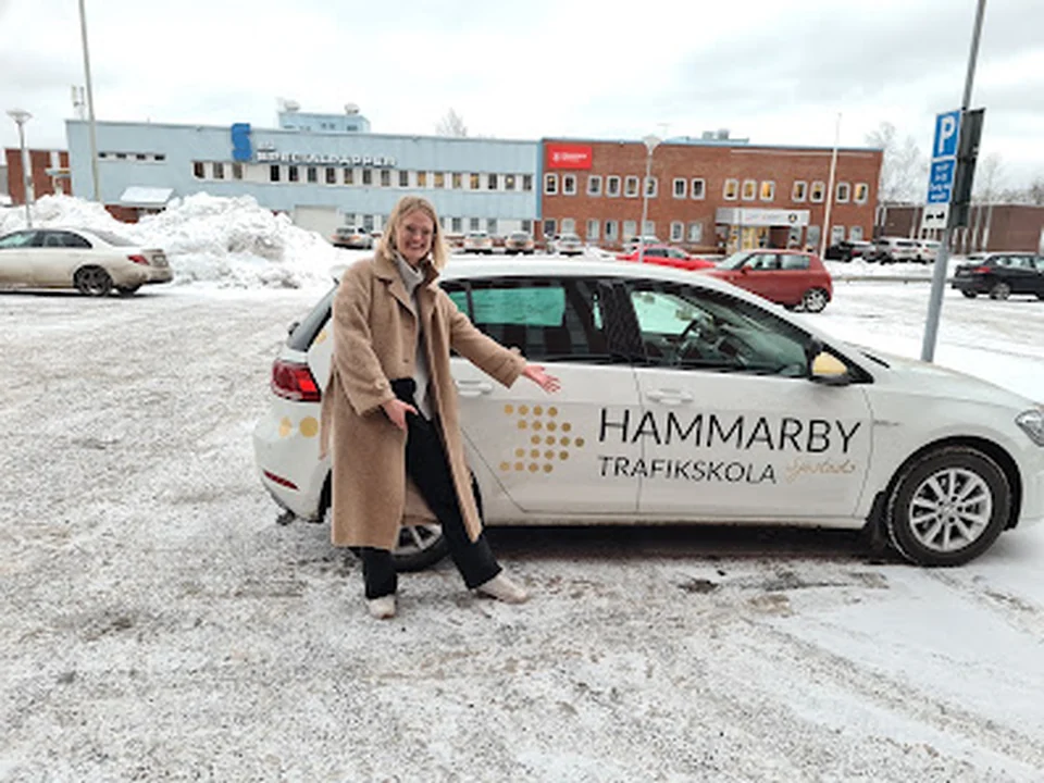 Hammarby Sjöstads Trafikskola
