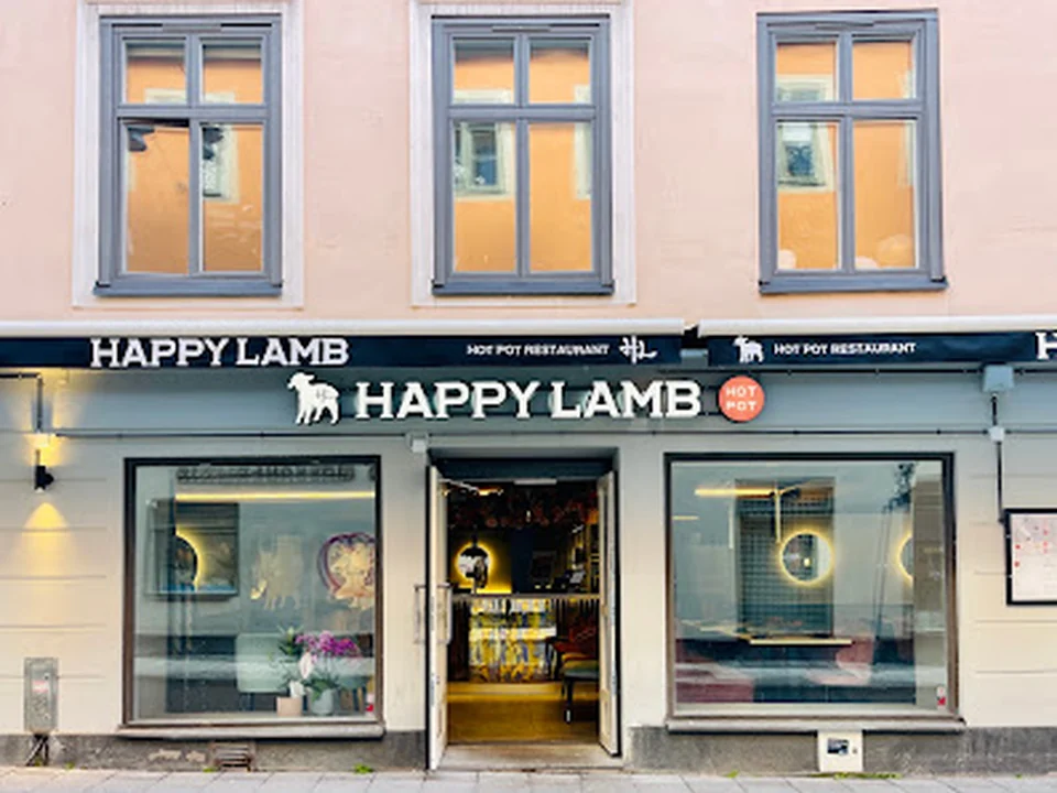 Happy Lamb Hot Pot
