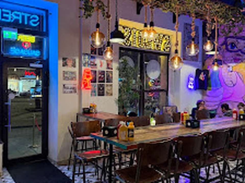 Haqet – Swedish Street Food - Stockholm