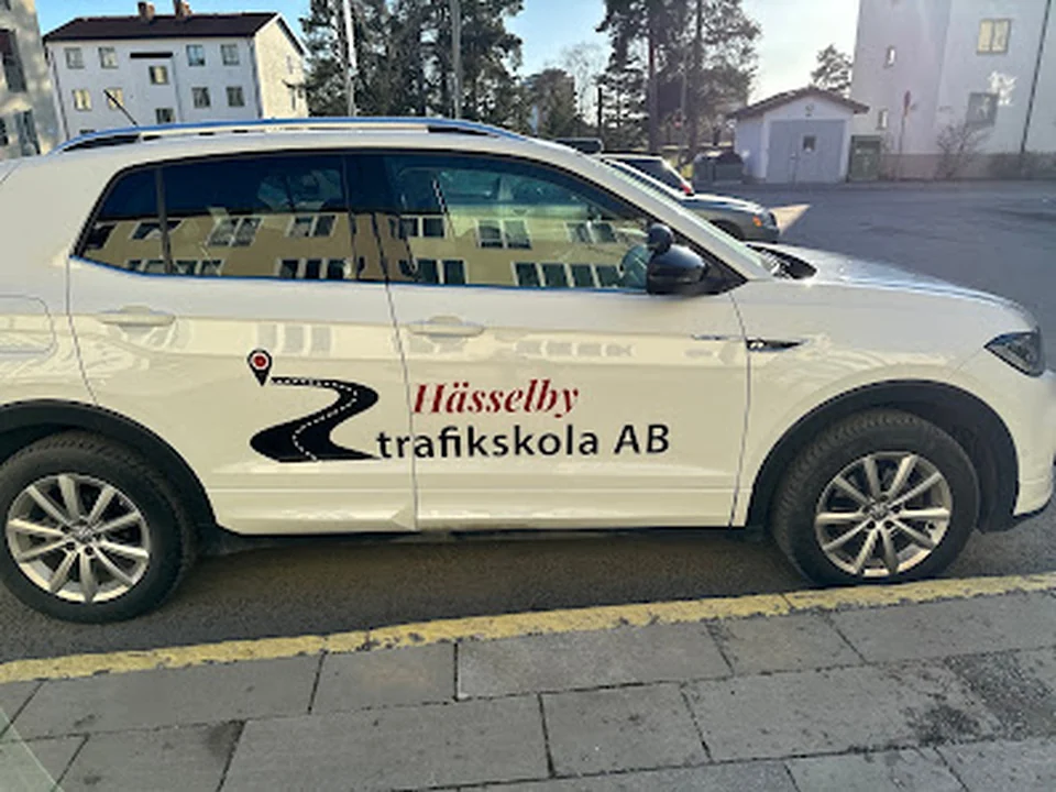 Hässelby Trafikskola AB