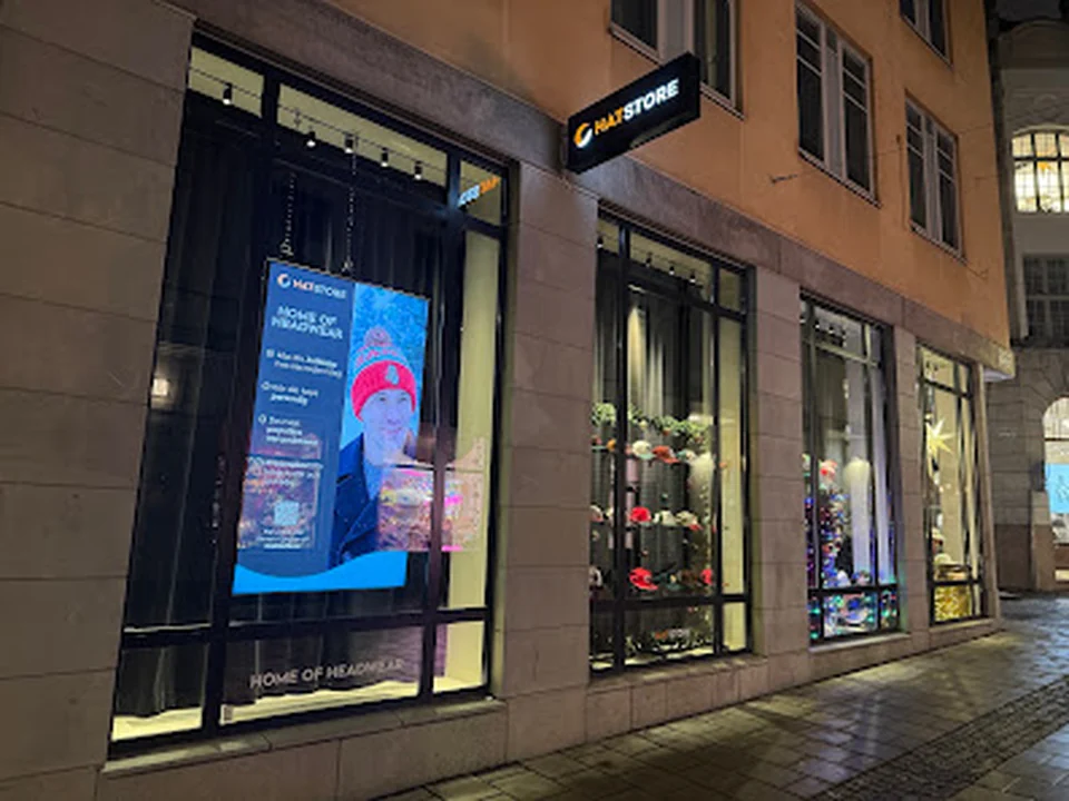 Hatstore Stockholm