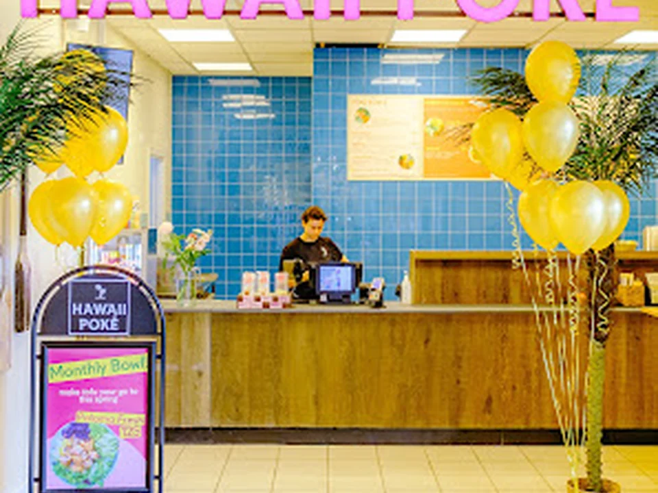 Hawaii Poké - Humlegården