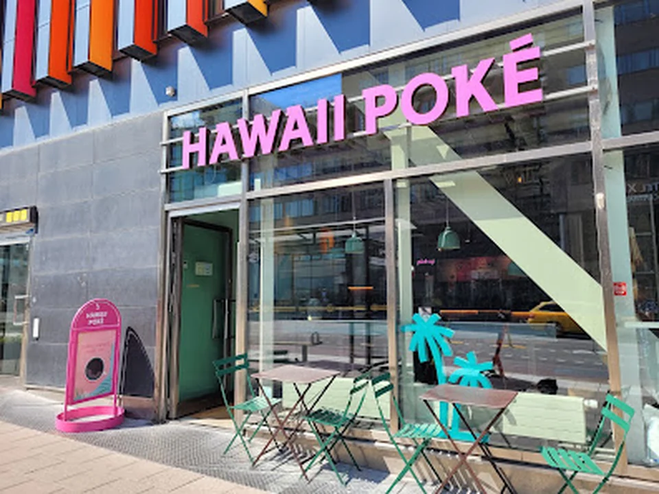 Hawaii Poké - Kungsbron