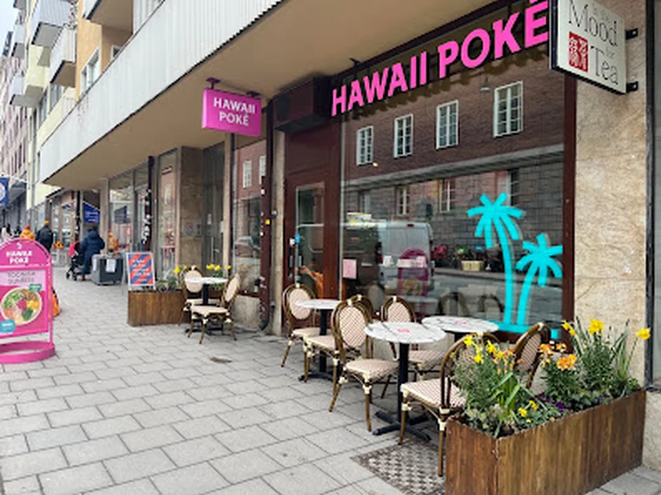 Hawaii Poké - Odenplan